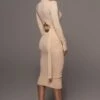 Cream Under Your Spell Dress -Lady Clothing Store PRODUCT FEB92022 272