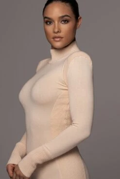 Cream Under Your Spell Dress -Lady Clothing Store PRODUCT FEB92022 276