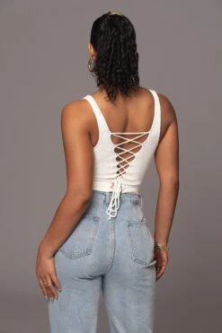 Ivory Juliette Knit Belted One Piece 32 Ivory Juliette Knit Belted One Piece -Lady Clothing Store PRODUCT JAN192023 107