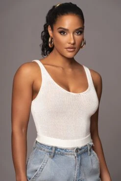 Ivory Juliette Knit Belted One Piece 23 Ivory Juliette Knit Belted One Piece -Lady Clothing Store PRODUCT JAN192023 108