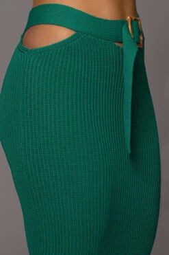 Emerald Nikole Ribbed Skirt Set -Lady Clothing Store PRODUCT JAN192023 25