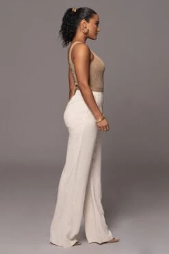 Taupe Juliette Knit Belted One Piece -Lady Clothing Store PRODUCT JAN192023 87