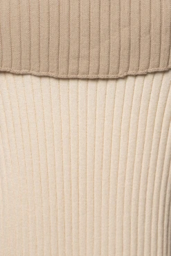 Ivory Carmela Rib Knit Cardigan -Lady Clothing Store PRODUCT JAN192023 VDAY 39