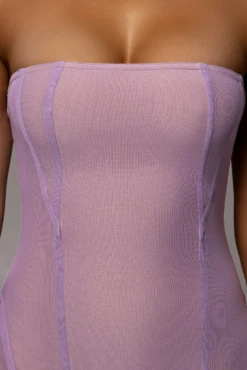 Purple Unapologetic Mini Dress -Lady Clothing Store PRODUCT JAN192023 VDAY 6