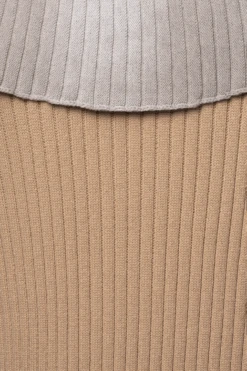 Sand Carmela Rib Knit Cardigan -Lady Clothing Store PRODUCT JAN192023 VDAY 83