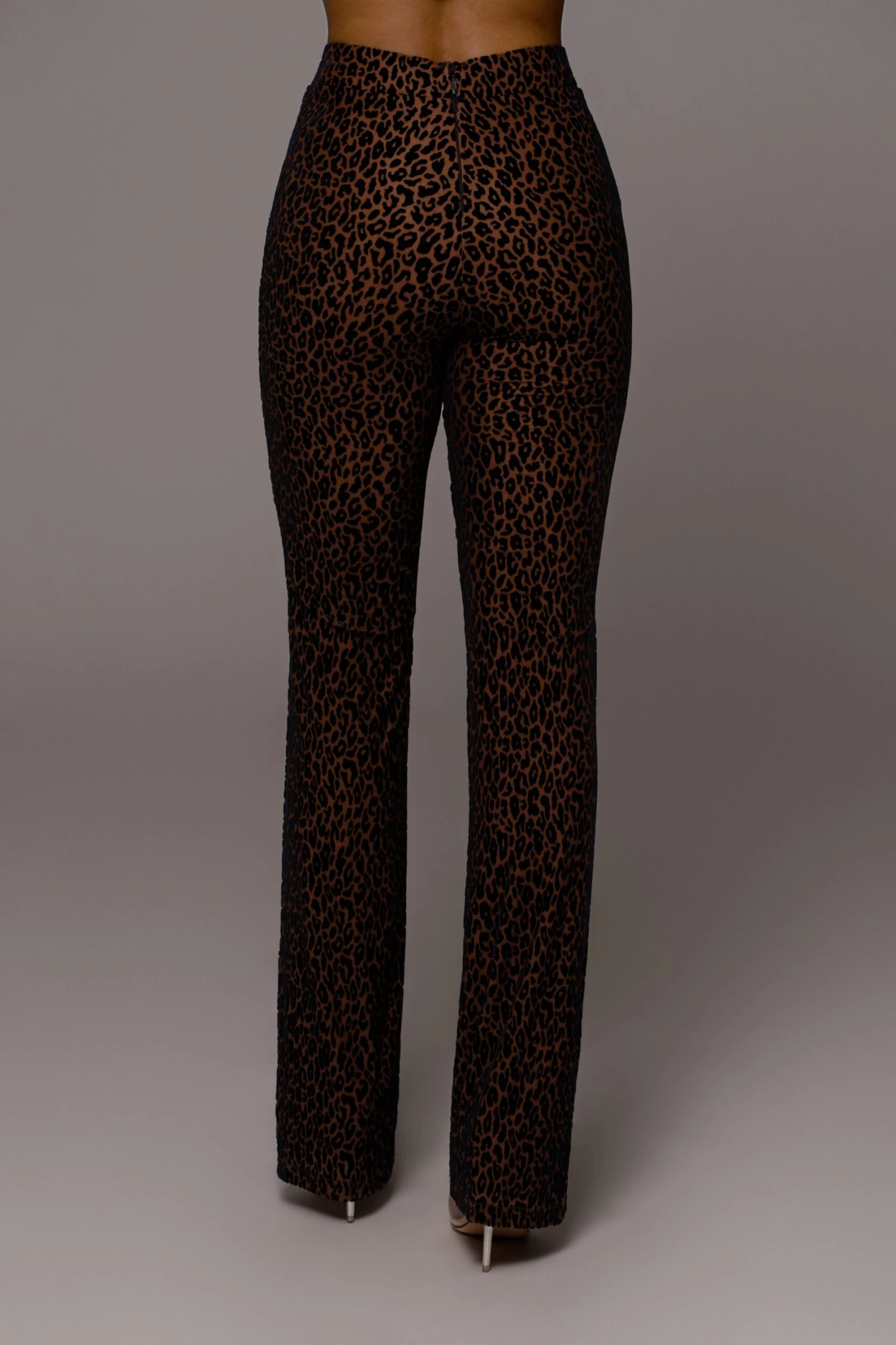 Pecan Leopard One To Watch Pants 3 Pecan Leopard One To Watch Pants