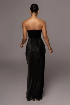 Noir City Lights Corset -Lady Clothing Store PRODUCT JAN52022 200