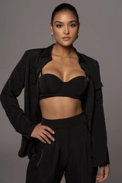 Noir Misty Button Up -Lady Clothing Store PRODUCT JAN52022 43