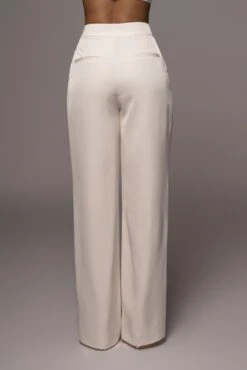 Buttercream Candice Trousers -Lady Clothing Store PRODUCT JAN52022 63