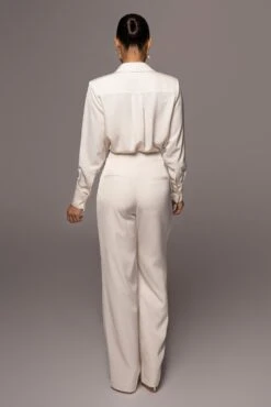 Buttercream Candice Trousers -Lady Clothing Store PRODUCT JAN52022 71 9ddb62c5 f26f 4937 aa2d 587aa7406137