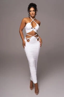 Ivory Go The Distance Skirt Set 23 Ivory Go The Distance Skirt Set -Lady Clothing Store PRODUCT JUL112023 NEWARRIVALS 124