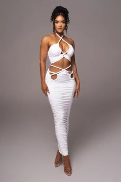 Ivory Go The Distance Skirt Set 25 Ivory Go The Distance Skirt Set -Lady Clothing Store PRODUCT JUL112023 NEWARRIVALS 125