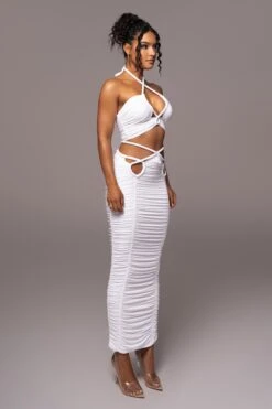 Ivory Go The Distance Skirt Set 26 Ivory Go The Distance Skirt Set -Lady Clothing Store PRODUCT JUL112023 NEWARRIVALS 126