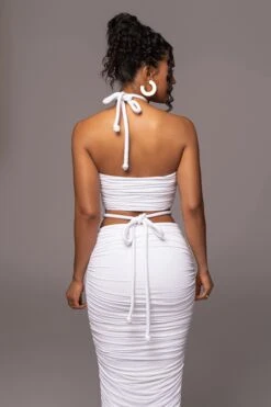 Ivory Go The Distance Skirt Set 32 Ivory Go The Distance Skirt Set -Lady Clothing Store PRODUCT JUL112023 NEWARRIVALS 129