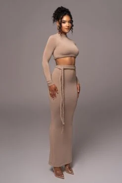 Beige City Love Two-Piece Skirt Set 20 Beige City Love Two-Piece Skirt Set -Lady Clothing Store PRODUCT JUL112023 NEWARRIVALS 167