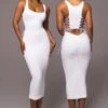 Ivory Late Nights Midi Dress 1 Ivory Late Nights Midi Dress -Lady Clothing Store PRODUCT JUL112023 NEWARRIVALS 40 d0c3e501 6a75 4979 9188 878d13787cd9