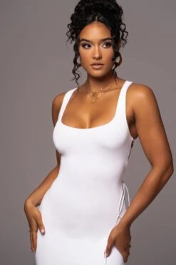 Ivory Late Nights Midi Dress 15 Ivory Late Nights Midi Dress -Lady Clothing Store PRODUCT JUL112023 NEWARRIVALS 46