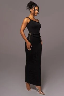 Black One Of One Maxi Dress 26 Black One Of One Maxi Dress -Lady Clothing Store PRODUCT JUL112023 NEWARRIVALS 71