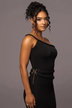 Black One Of One Maxi Dress 22 Black One Of One Maxi Dress -Lady Clothing Store PRODUCT JUL112023 NEWARRIVALS 76