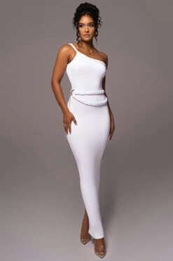 Ivory One Of One Maxi Dress 18 Ivory One Of One Maxi Dress -Lady Clothing Store PRODUCT JUL112023 NEWARRIVALS 80