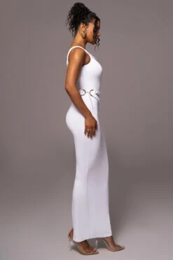 Ivory One Of One Maxi Dress 20 Ivory One Of One Maxi Dress -Lady Clothing Store PRODUCT JUL112023 NEWARRIVALS 82