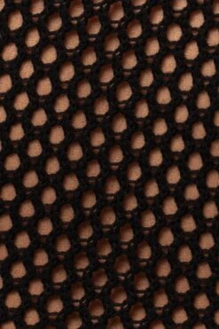 Black Almost Paradise Netted Maxi Dress -Lady Clothing Store PRODUCT JUL132023 ASAPMISSING 14