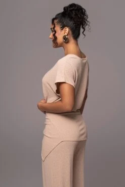 Tan Chase The Sun Two-Piece Set -Lady Clothing Store PRODUCT JUL132023 CHIFFON 144