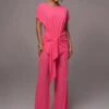 Fuchsia Chase The Sun Two-Piece Set -Lady Clothing Store PRODUCT JUL132023 CHIFFON 154