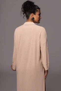 Tan Sunlight Crinkled Mesh Skirt Set -Lady Clothing Store PRODUCT JUL132023 CHIFFON 231