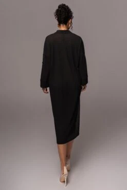 Black Sunlight Crinkled Mesh Skirt Set 17 Black Sunlight Crinkled Mesh Skirt Set -Lady Clothing Store PRODUCT JUL132023 CHIFFON 250