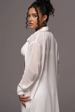 White Pacific 2-Piece Pant Set -Lady Clothing Store PRODUCT JUL132023 CHIFFON 284