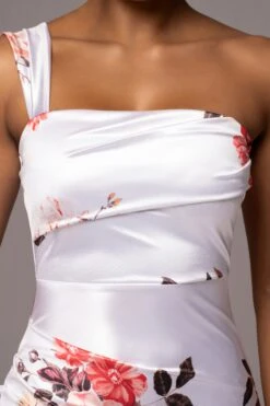 Ivory Crystalline Floral Midi Dress 15 Ivory Crystalline Floral Midi Dress -Lady Clothing Store PRODUCT JUL132023 CHIFFON 79