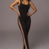Noir Night Fall Tank Jumpsuit 2 Noir Night Fall Tank Jumpsuit -Lady Clothing Store PRODUCT JUL192023 AUGDROP1 102