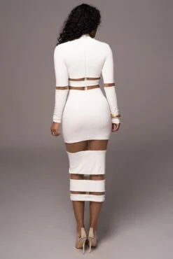 Ivory The One Mock Neck Midi Dress 17 Ivory The One Mock Neck Midi Dress -Lady Clothing Store PRODUCT JUL192023 AUGDROP1 113 c3f428c9 eaa4 4d93 8f79 f224138159cb