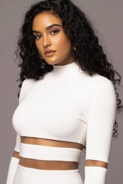 Ivory The One Mock Neck Midi Dress 16 Ivory The One Mock Neck Midi Dress -Lady Clothing Store PRODUCT JUL192023 AUGDROP1 116 f30f4e1d 59fe 441a 95e8 78841cca85a9