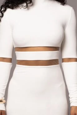 Ivory The One Mock Neck Midi Dress 14 Ivory The One Mock Neck Midi Dress -Lady Clothing Store PRODUCT JUL192023 AUGDROP1 117 86a9d254 730f 408a a420 8dbd6500d6fa