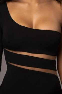 Noir Chase The Night One Shoulder Dress 32 Noir Chase The Night One Shoulder Dress -Lady Clothing Store PRODUCT JUL192023 AUGDROP1 14