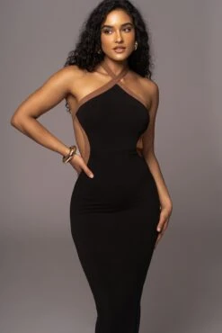 Noir Nights In Milan Maxi Dress 12 Noir Nights In Milan Maxi Dress -Lady Clothing Store PRODUCT JUL192023 AUGDROP1 152