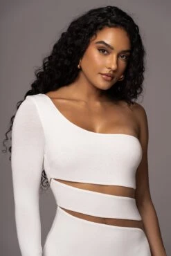 Ivory Chase The Night One Shoulder Dress -Lady Clothing Store PRODUCT JUL192023 AUGDROP1 25