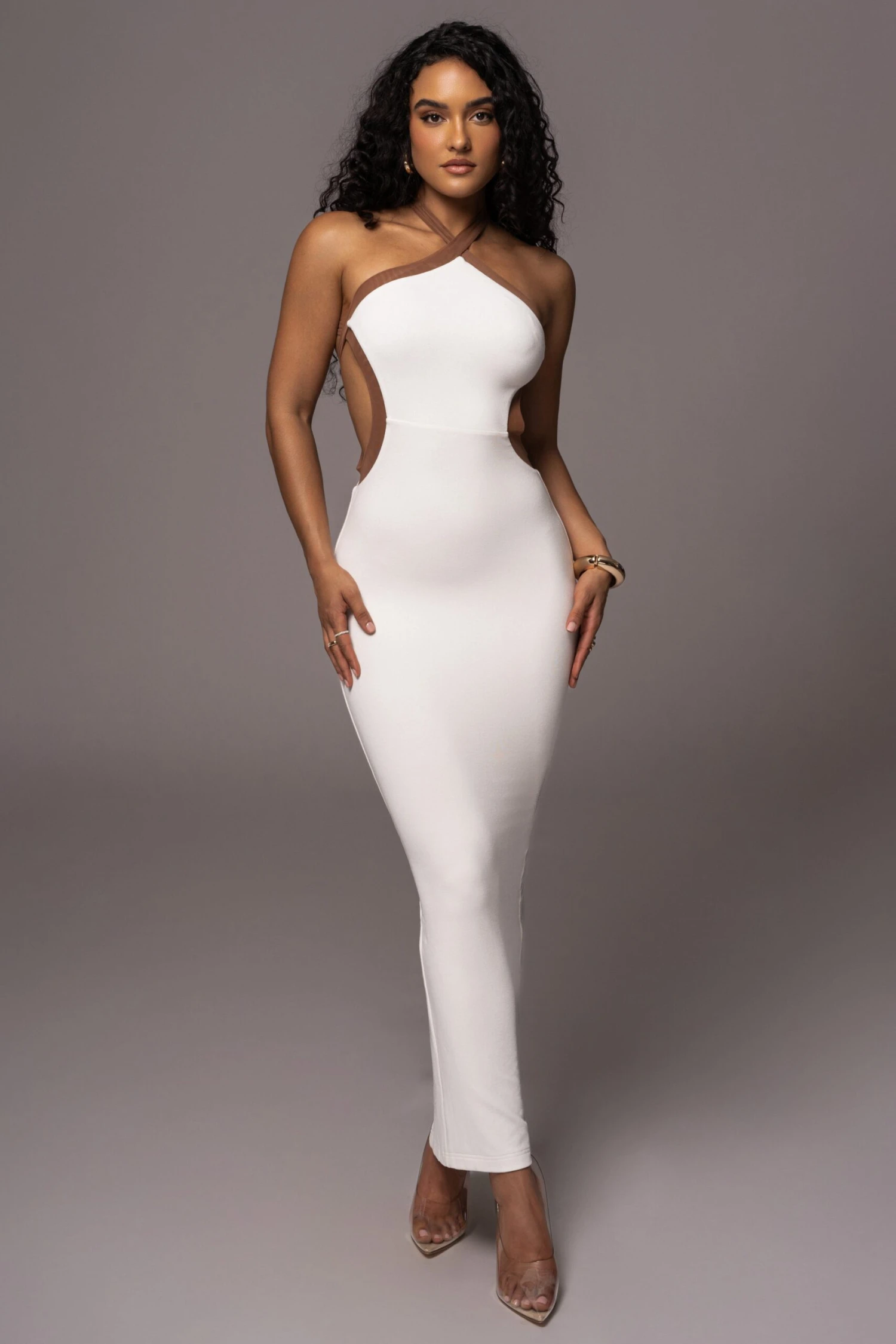 Ivory Nights In Milan Maxi Dress 3 Ivory Nights In Milan Maxi Dress