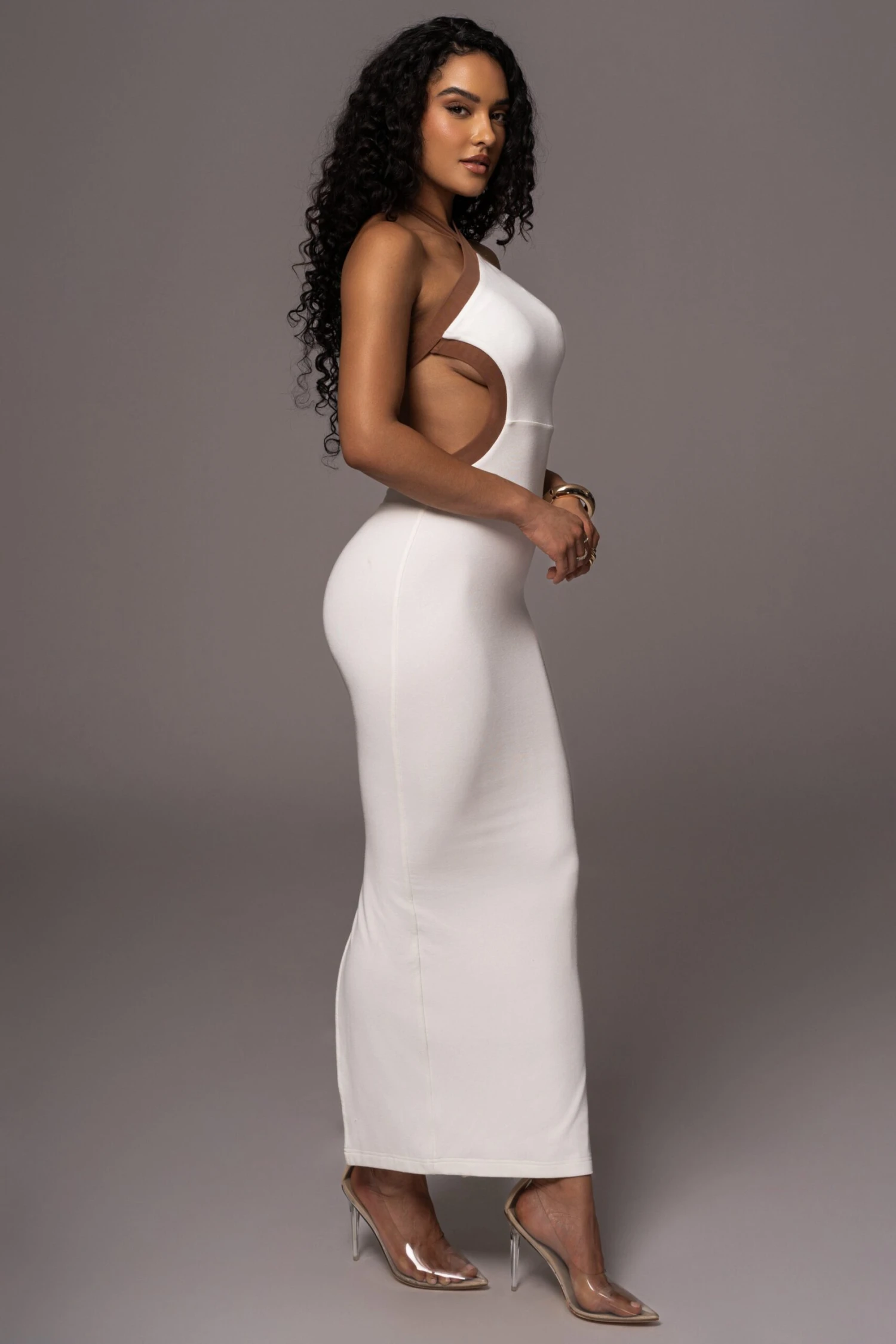 Ivory Nights In Milan Maxi Dress 12 Ivory Nights In Milan Maxi Dress - Image 10