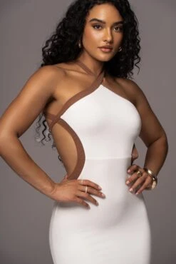 Ivory Nights In Milan Maxi Dress 16 Ivory Nights In Milan Maxi Dress -Lady Clothing Store PRODUCT JUL192023 AUGDROP1 37