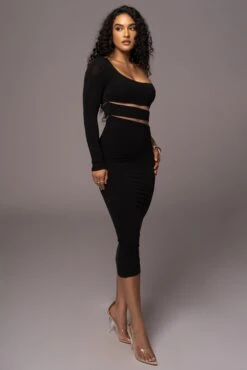 Noir Chase The Night One Shoulder Dress 30 Noir Chase The Night One Shoulder Dress -Lady Clothing Store PRODUCT JUL192023 AUGDROP1 4