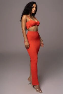 Red Fiji 2-Piece Skirt Set 18 Red Fiji 2-Piece Skirt Set -Lady Clothing Store PRODUCT JUL192023 AUGDROP1 78