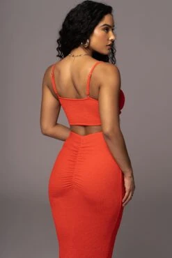 Red Fiji 2-Piece Skirt Set 20 Red Fiji 2-Piece Skirt Set -Lady Clothing Store PRODUCT JUL192023 AUGDROP1 81