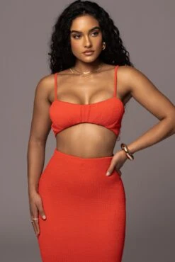 Red Fiji 2-Piece Skirt Set 15 Red Fiji 2-Piece Skirt Set -Lady Clothing Store PRODUCT JUL192023 AUGDROP1 86