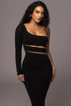Noir Chase The Night One Shoulder Dress 36 Noir Chase The Night One Shoulder Dress -Lady Clothing Store PRODUCT JUL192023 AUGDROP1 9