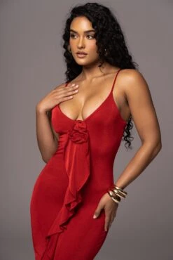 Red Rosalinda Maxi Dress 15 Red Rosalinda Maxi Dress -Lady Clothing Store PRODUCT JUL192023 NEWRESHOOTS 37