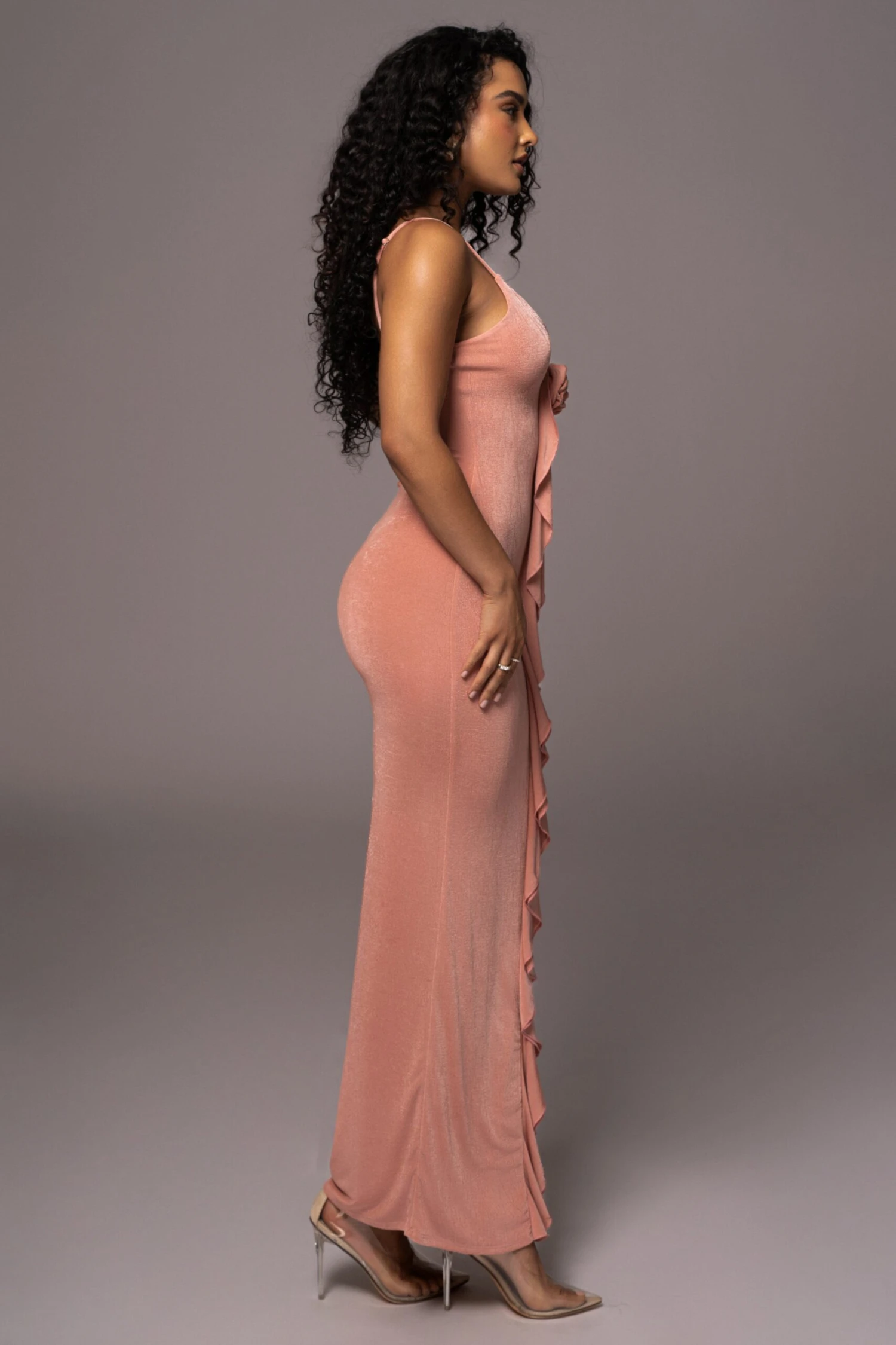 Rose Rosalinda Maxi Dress 12 Rose Rosalinda Maxi Dress - Image 10