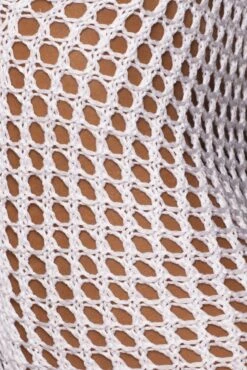 White Summer Daze Crochet Maxi Dress -Lady Clothing Store PRODUCT JUL222022 SUMMER3 124